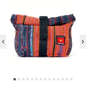 Ethnotek bag.